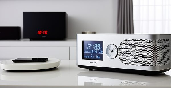 Achat radio réveil projecteur en ligne : guide des meilleurs modèles