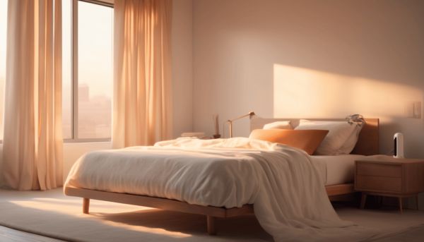 Adoptez le réveil technologique pour des matins zen