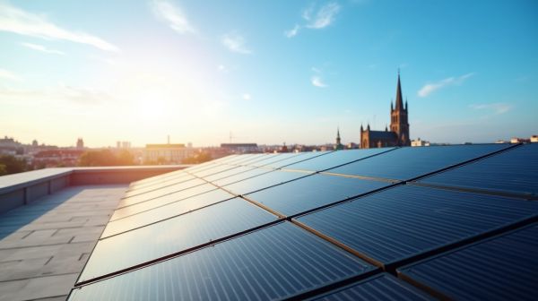 Comment optimiser l'installation de panneaux solaires à Toulouse ?