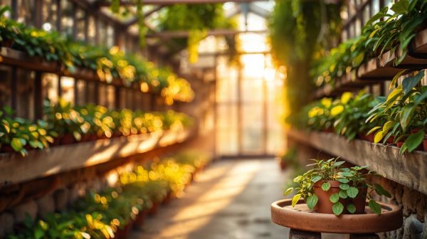Guide des meilleures serres de jardin à prix réduit