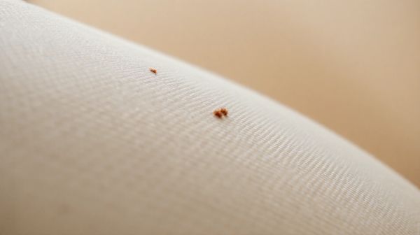 Indices révélateurs des punaises de lit : comment les détecter