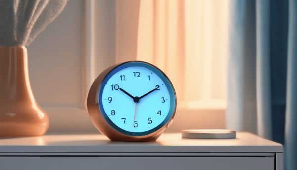 Le réveil intelligent qui résout vos problèmes de sommeil