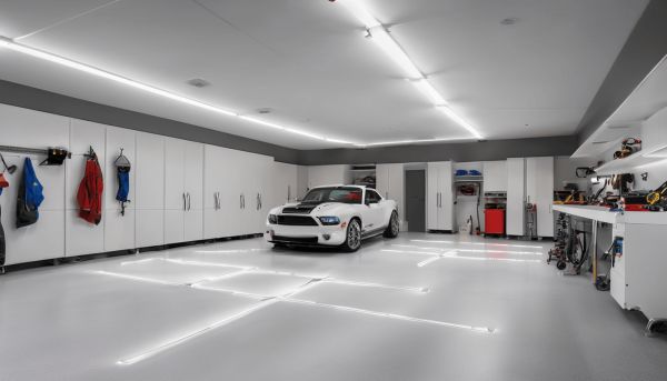 Les meilleurs matériaux pour un plafond de garage
