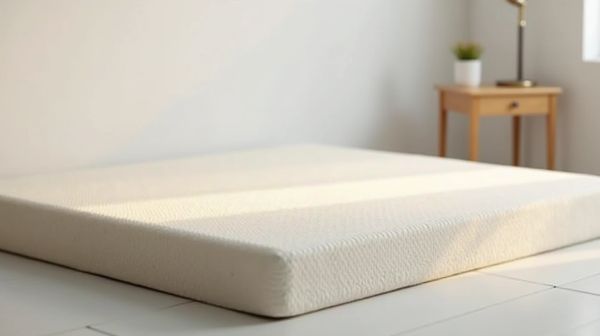 Matelas ennuyants à mémoire de forme : retours surpris sur le confort