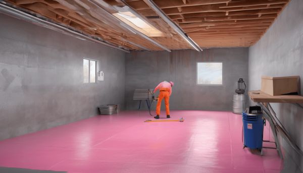 Optimiser l’isolation du plafond de garage pour un meilleur confort