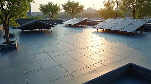 Photovoltaïque professionnel : rentabiliser sa toiture et ses ombrières