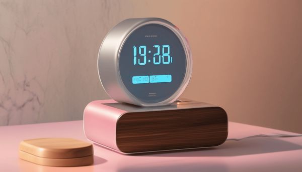Pourquoi opter pour un radio réveil innovant en 2026 ?