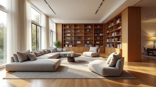 Pourquoi un architecte d'intérieur à Lyon transforme votre espace