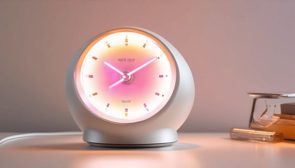 Radio réveil innovant : une révolution pour vos matins