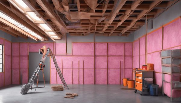 Réussir l’isolation de plafond de garage : pourquoi opter pour des astuces inattendues