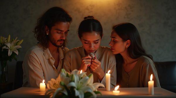 Soutenir les familles en deuil : 7 conseils pratiques