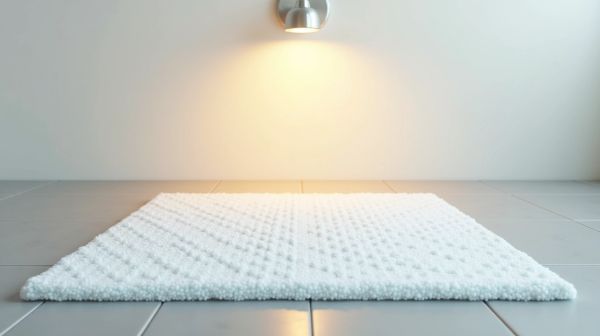 Tapis de baignoire antidérapants : sécurité et confort pour votre salle de bain