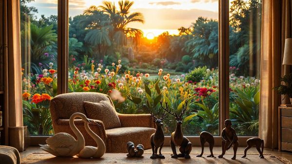 Top 10 cadres animaux originaux pour sublimer votre déco