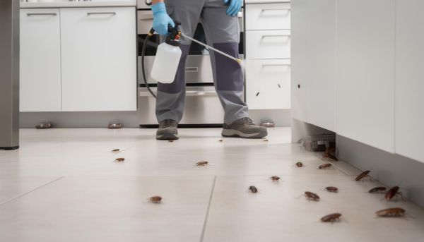 Traitement des cafards : la méthode efficace pour éliminer ces nuisibles durablement