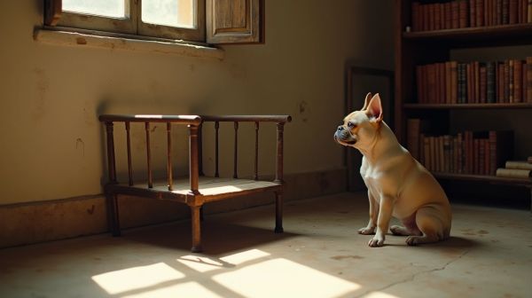 Un chien détecteur de punaises de lit efficace à Toulon