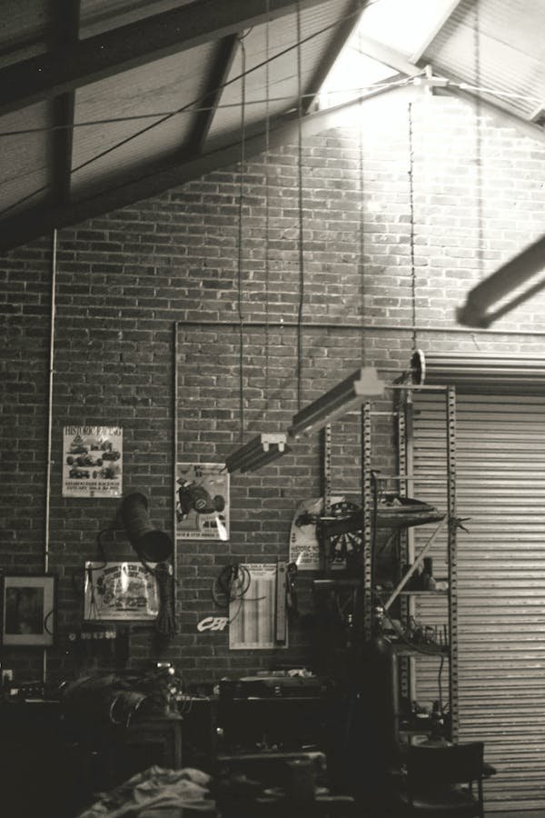 Isolant plafond garage à coller : confort et économies d'énergie