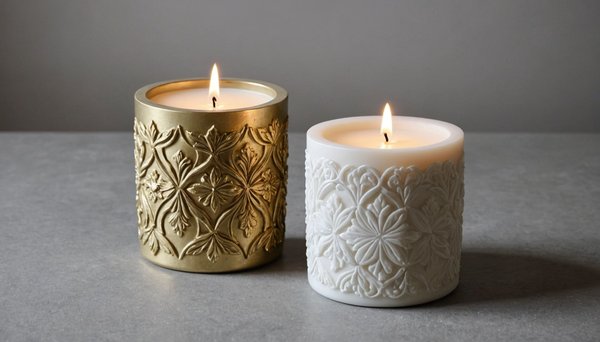 La Grenouille d'Ali H signe des bougies "Chantilly" à croquer du regard